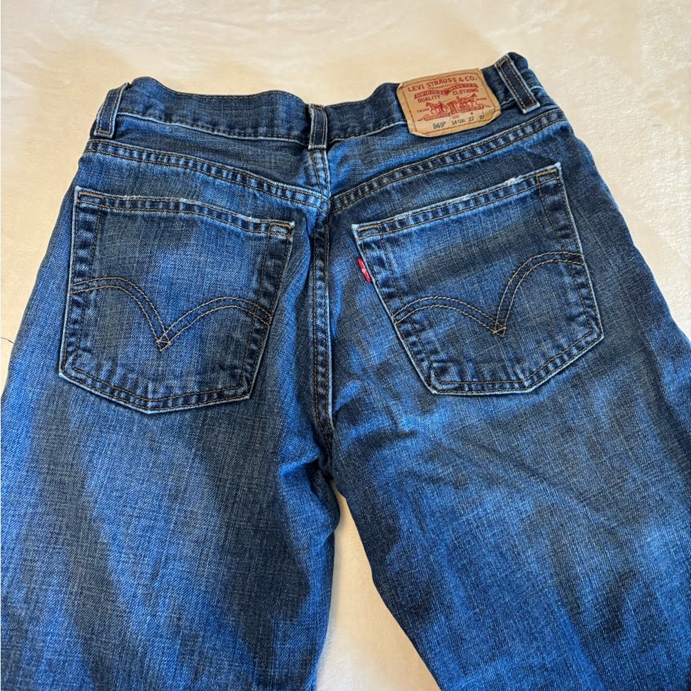 Levi's Women's Blue Jeans